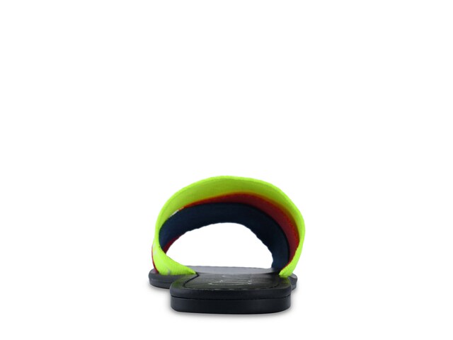 Calvin Klein Bainy Slide Sandal - Free Shipping | DSW
