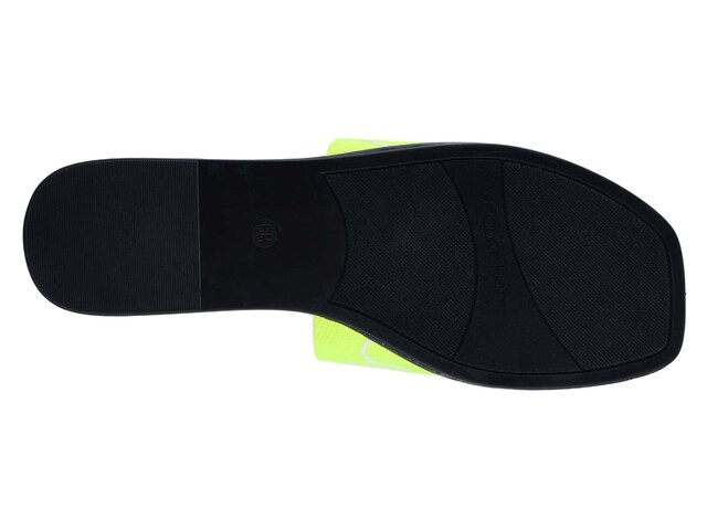 Calvin Klein Bainy Slide Sandal - Free Shipping | DSW