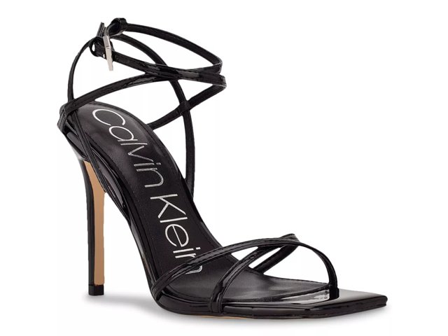 Calvin klein dress sandals best sale