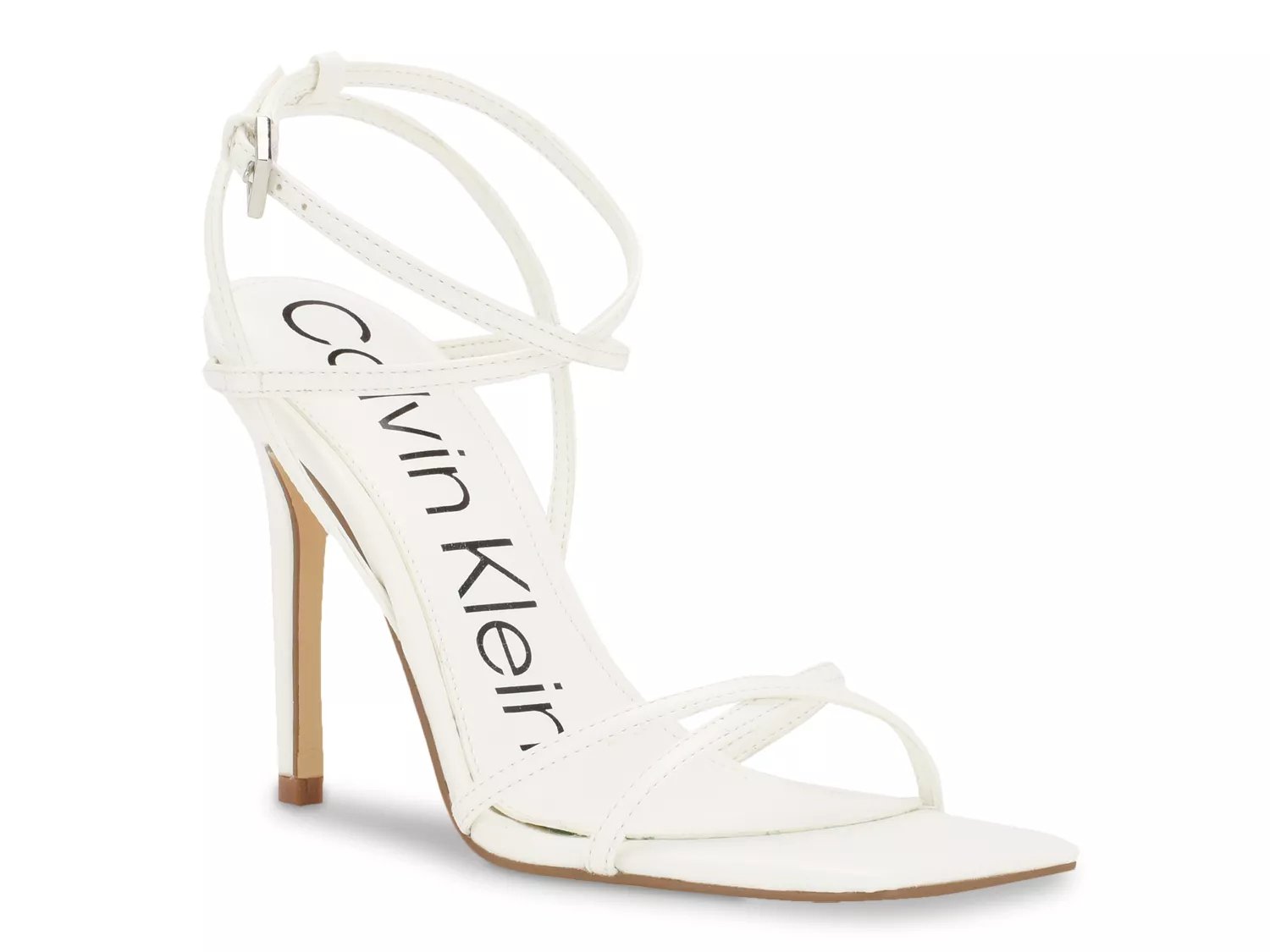 Женские модельные босоножки Calvin Klein Tegin Sandal