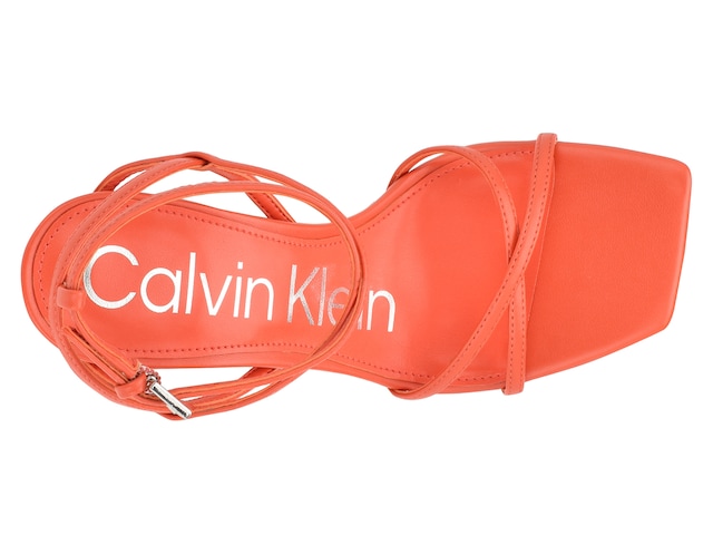 Calvin Klein Tegin Sandal - Free Shipping | DSW