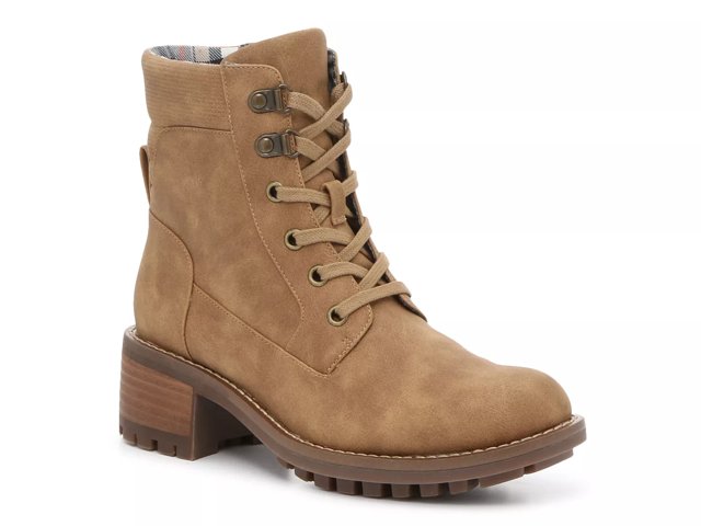 Dsw crown clearance vintage booties