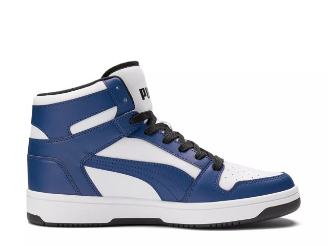 Top puma blu 2025