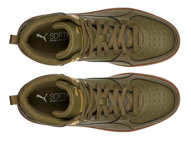 Puma rebound street v2 olive new arrivals