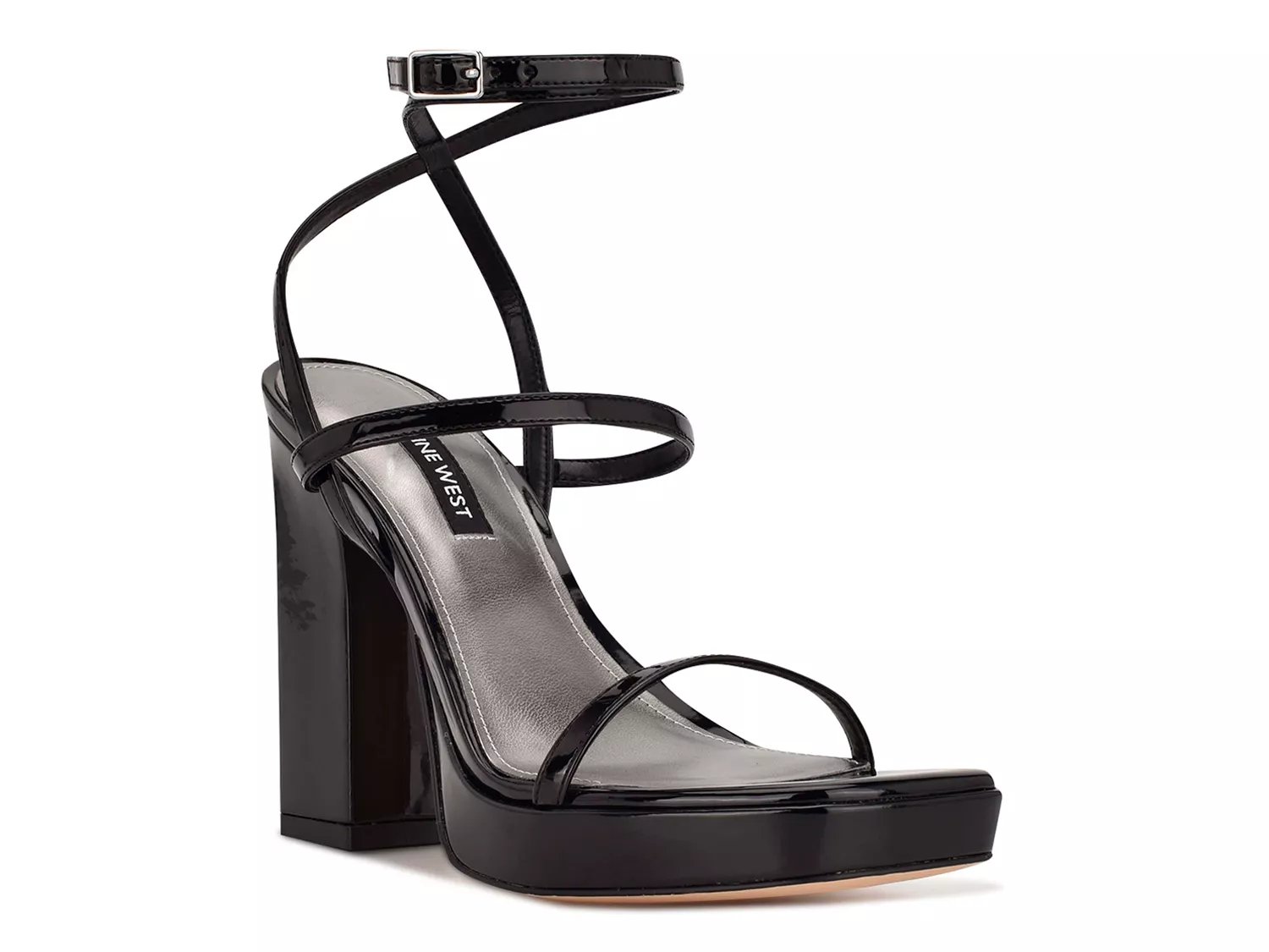 Nine West Benz Platform Sandal - Free Shipping | DSW