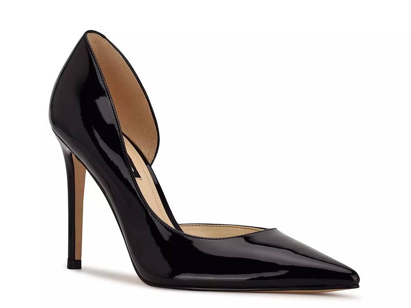 Dsw black heels hotsell