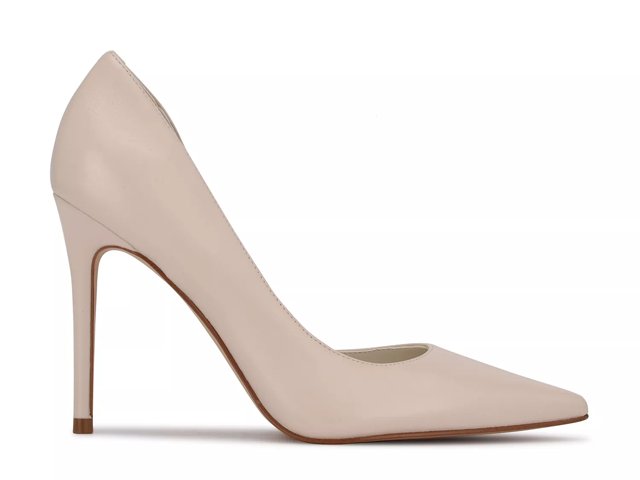 Nine west on sale pumps dsw