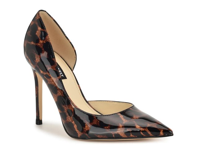 Nine West Folowe Pump - Free Shipping | DSW