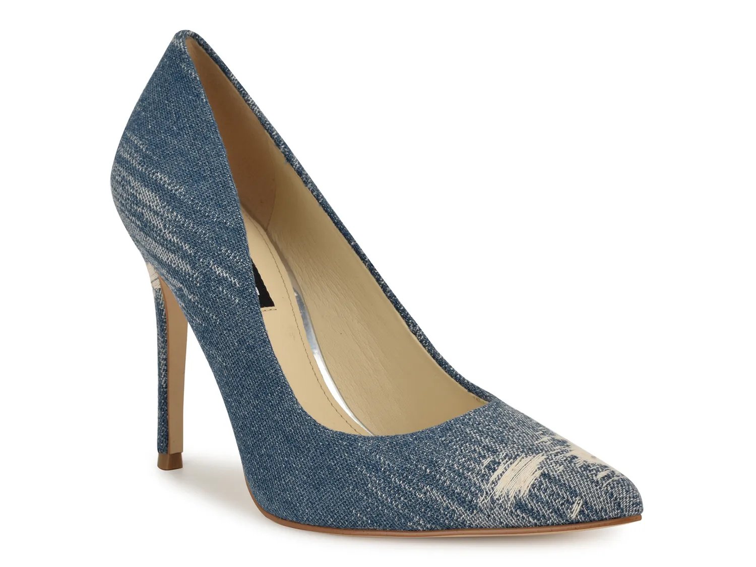 Женские модельные туфли-лодочки Nine West Fresh Pump