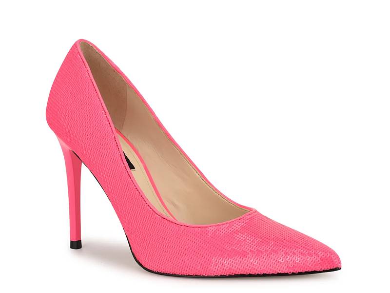 シューズ・サンダルその他 NODALETO Woman High heel shoes Blush Pink NO1179112 BLUSH Nodaleto Outlet: women's heeled shoes - Blush Pink