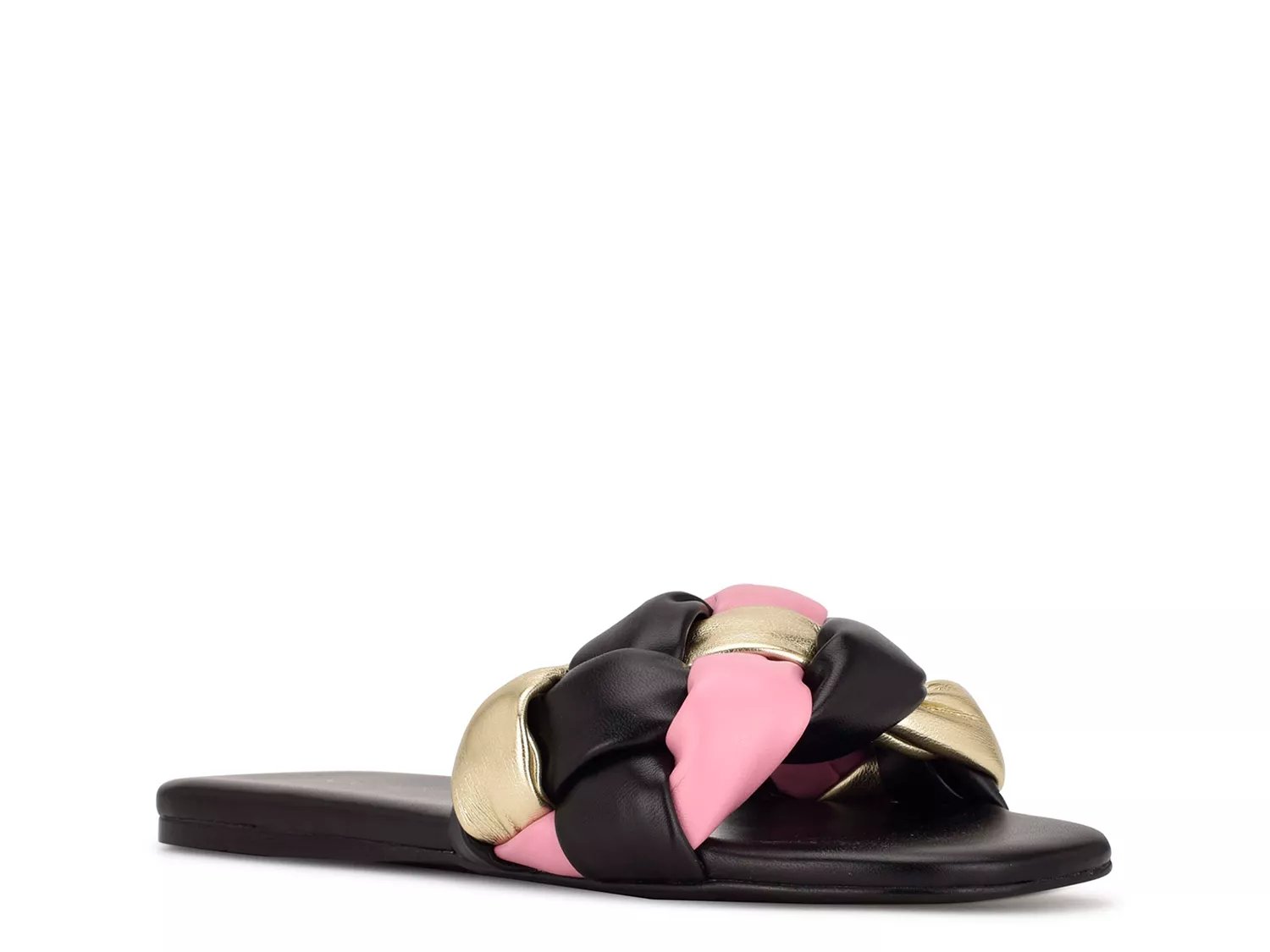 Lula bow online sandal