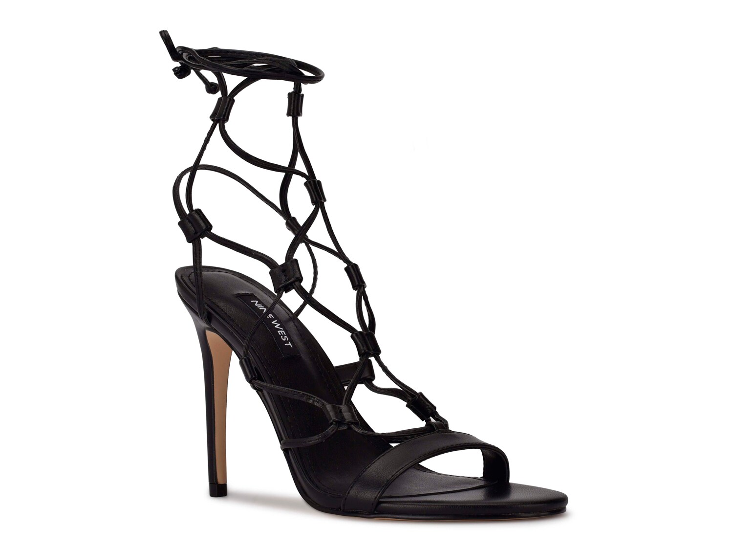 Nine West Mix Sandal - Free Shipping | DSW