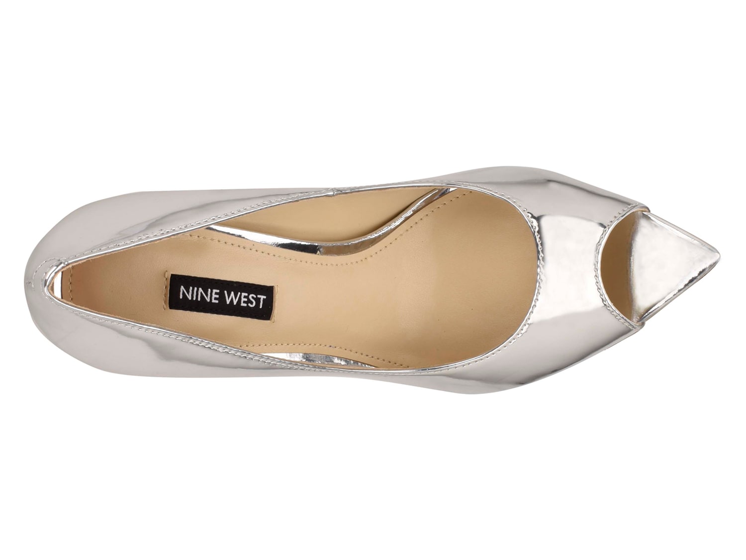 dsw nine west flats