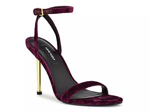 Purple hot sale heels dsw