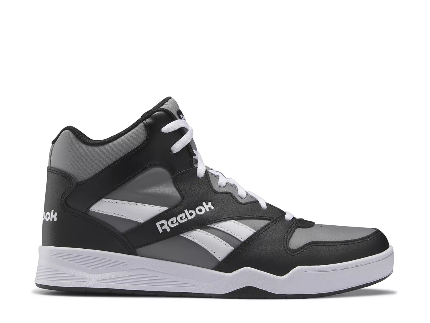 reebok basketball shoes black