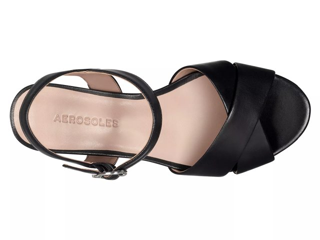 Aerosoles Cosmos Platform Sandal Free Shipping DSW