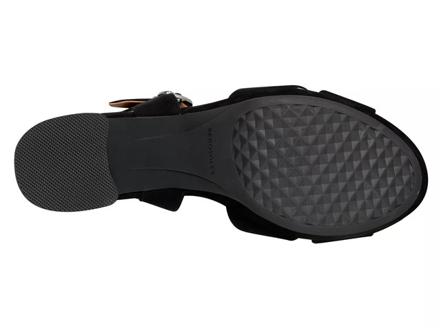 Aerosoles Cosmos Platform Sandal - Free Shipping | DSW
