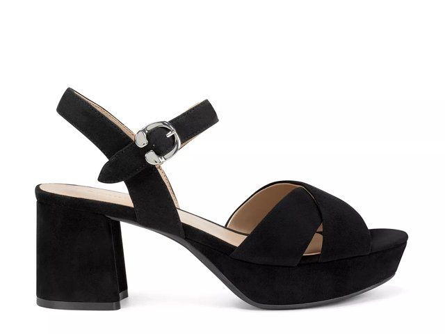 Aerosoles Cosmos Platform Sandal - Free Shipping | DSW