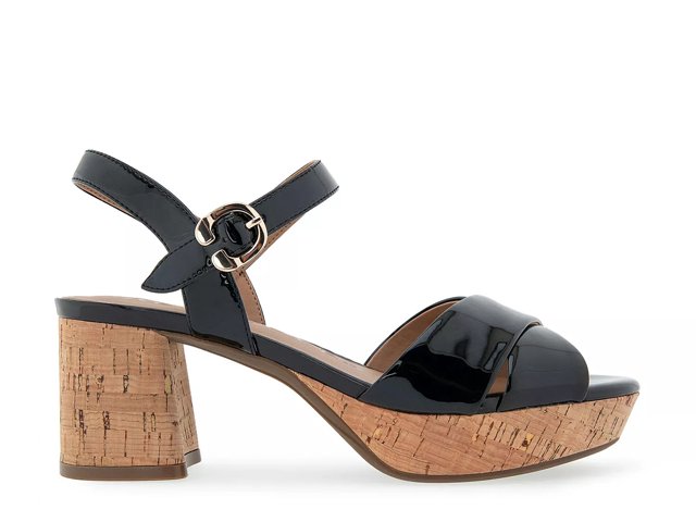 Aerosoles Cosmos Platform Sandal - Free Shipping | DSW