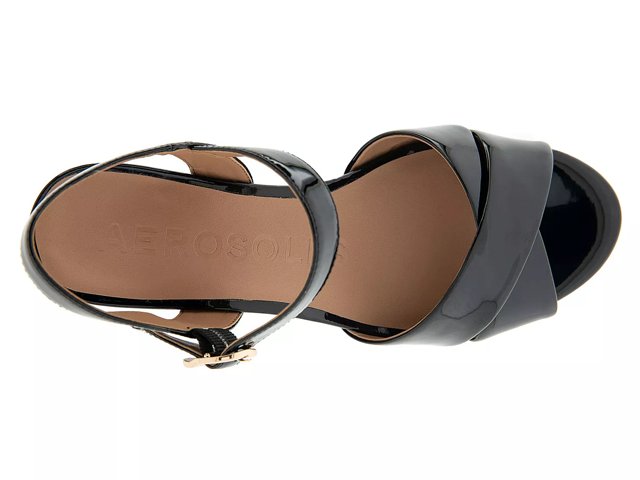 Aerosoles Cosmos Platform Sandal - Free Shipping | DSW