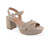 Aerosoles Cosmos Platform Sandal - Free Shipping | DSW