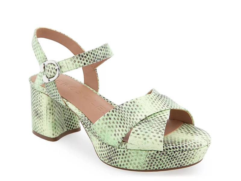 Green heels dsw online