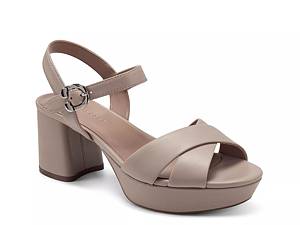 Dsw hot sale beige heels