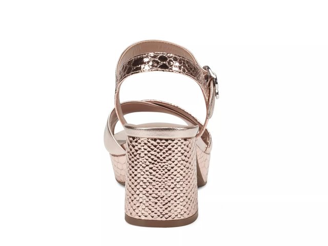 Aerosoles rose cheap gold sandals