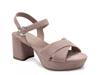 Aerosoles Cosmos Platform Sandal - Free Shipping | DSW