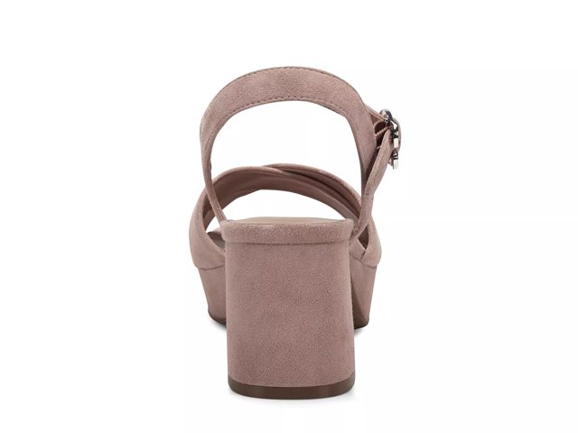 Aerosoles Cosmos Platform Sandal - Free Shipping | DSW