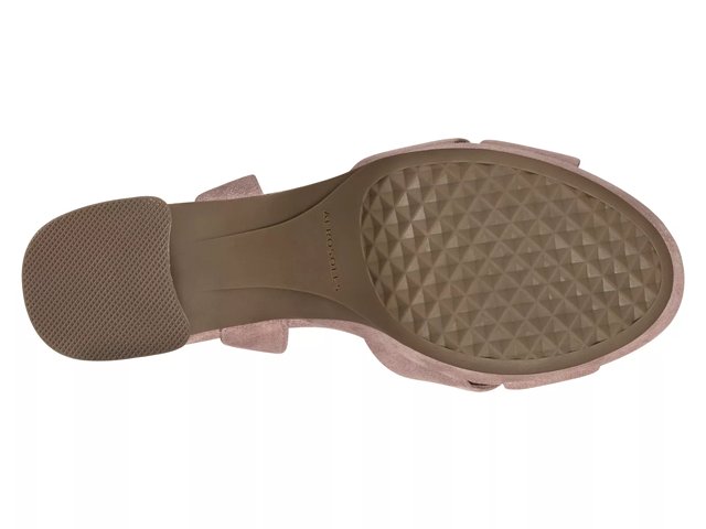 Aerosoles Cosmos Platform Sandal - Free Shipping | DSW