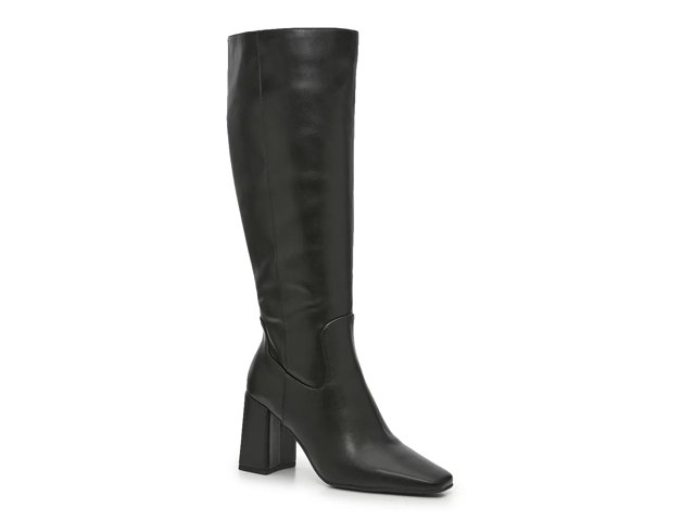 Dsw block heel sale boots