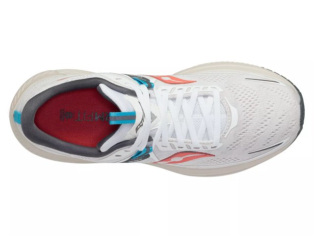 Saucony omni 2025 white