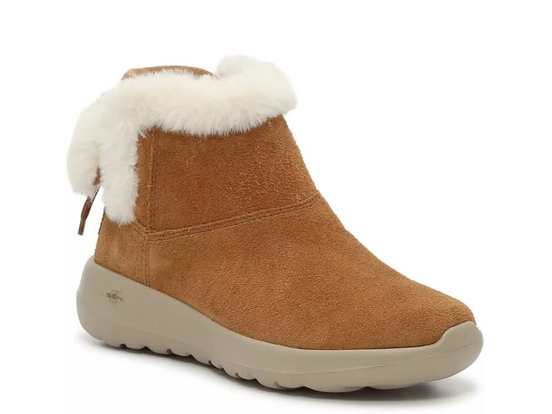 Skechers Easy Going Warm Hearted Bootie - Free Shipping | DSW