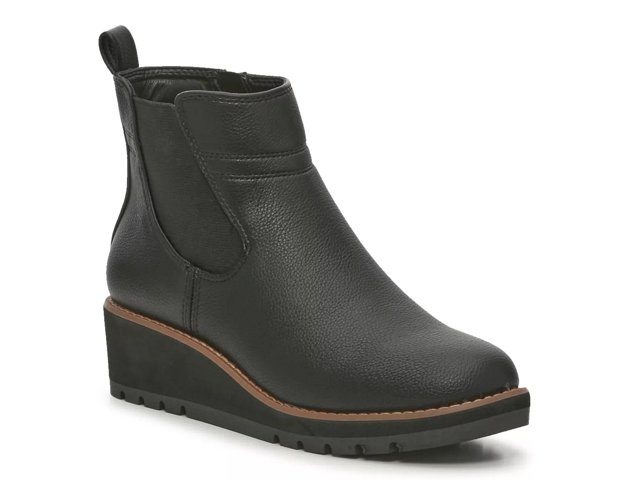 Dsw wedge booties sale