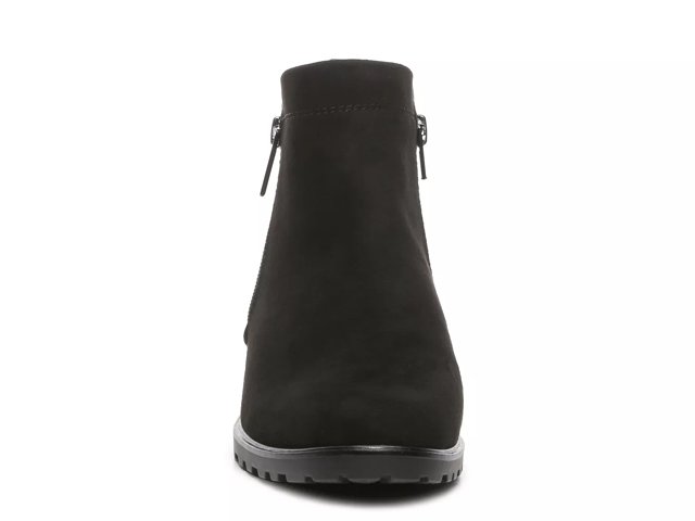 Dsw booties best sale black