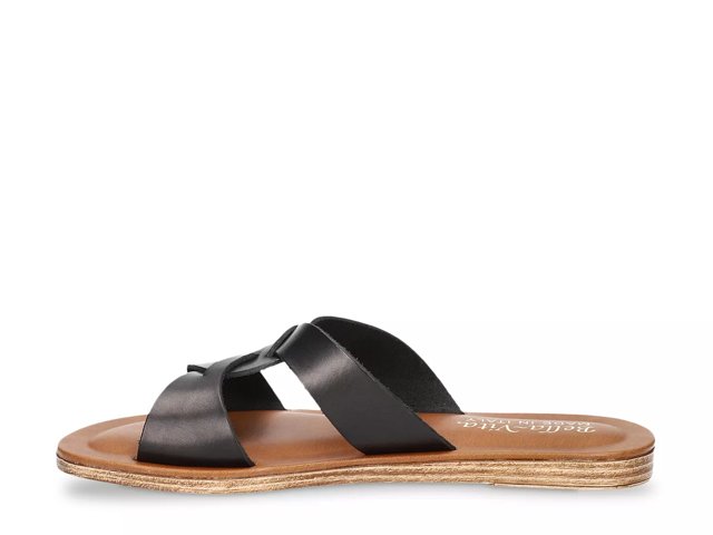 Bella Vita Dov-Italy Slide Sandal - Free Shipping | DSW