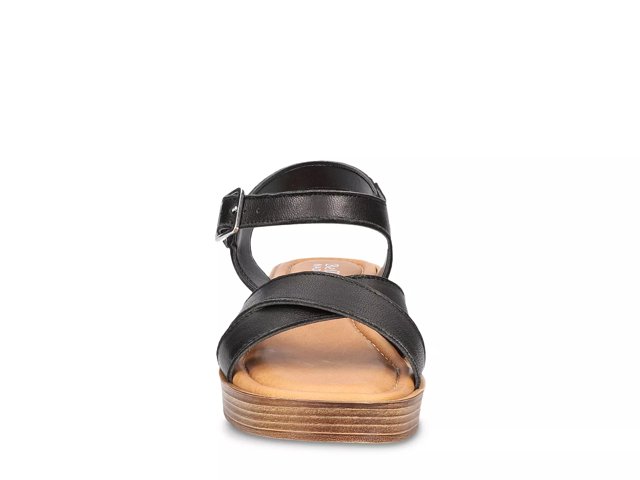 Bella Vita Car-Italy Platform Wedge Sandal - Free Shipping | DSW