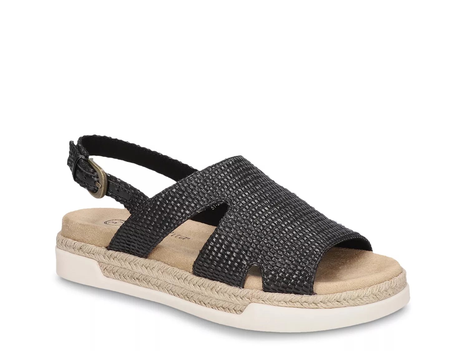 Kato Espadrille Sandal