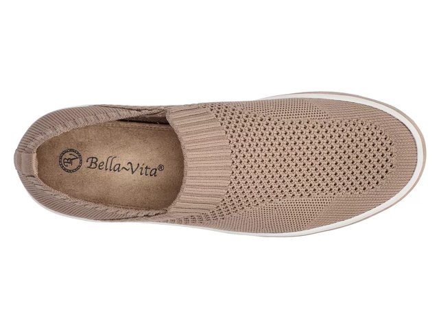 Bella vita slip on sneaker clearance