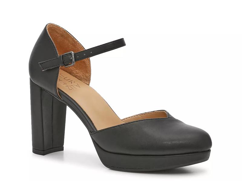 Mary jane hot sale heels dsw