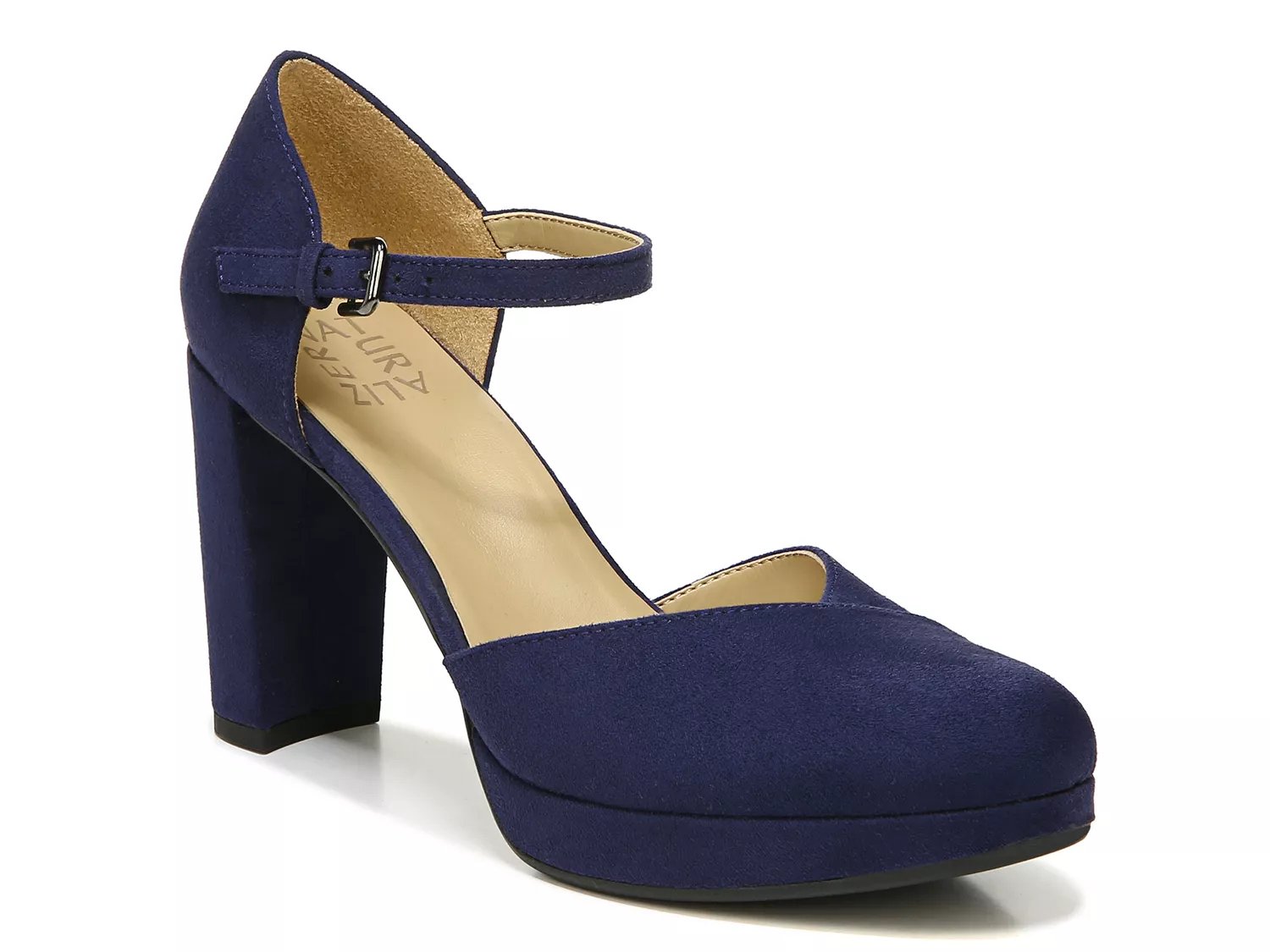 Naturalizer Bandele Mary Jane Platform Pump - Free Shipping | DSW