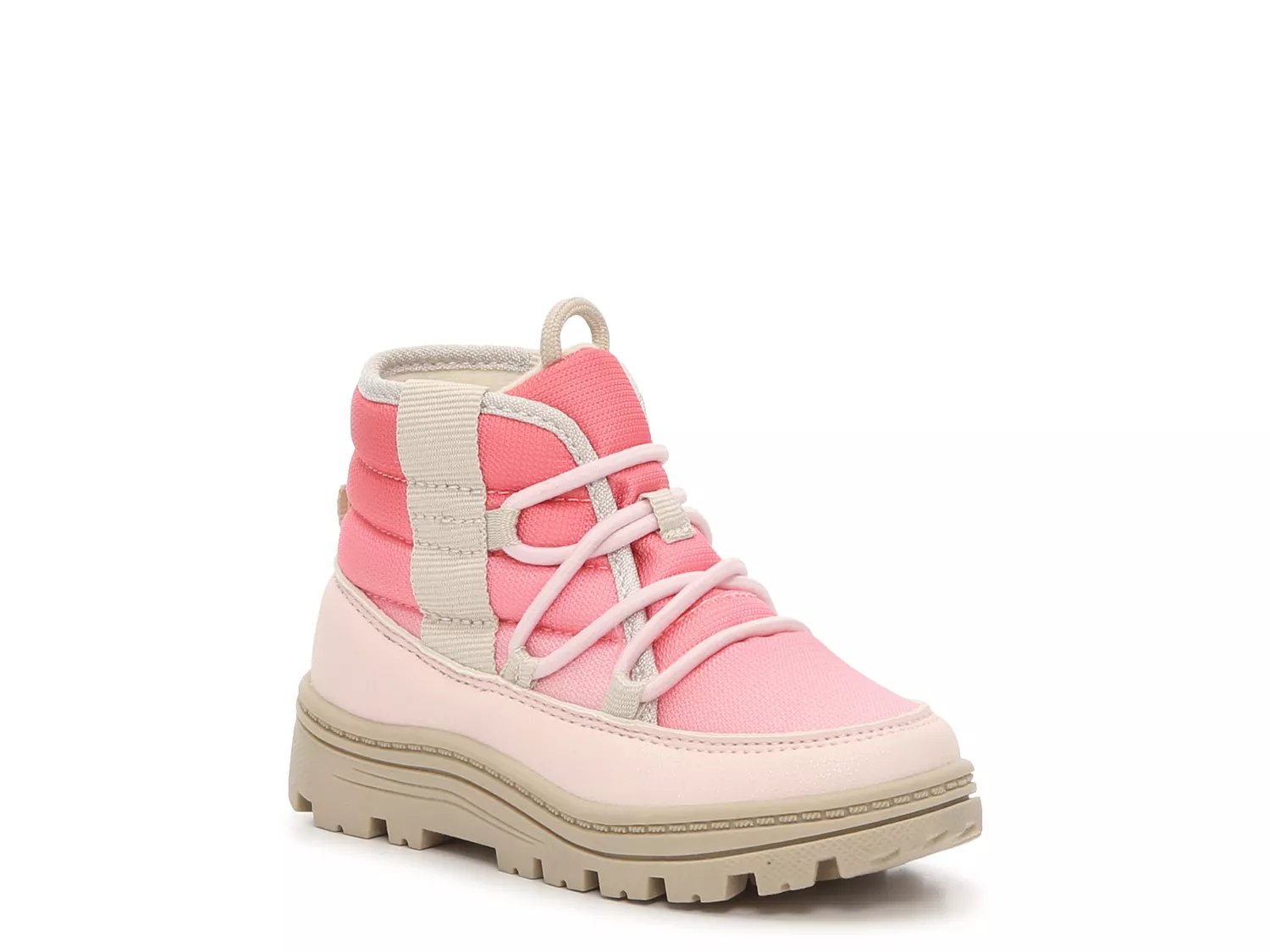 Dsw hot sale pink boots