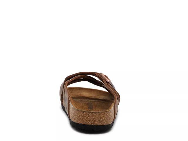 Birkenstock Lugano Sandal - Men's - Free Shipping | DSW