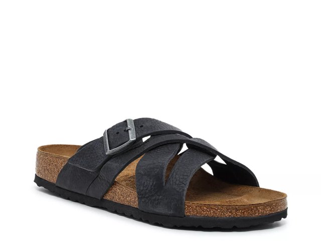 Mens birkenstock dsw best sale