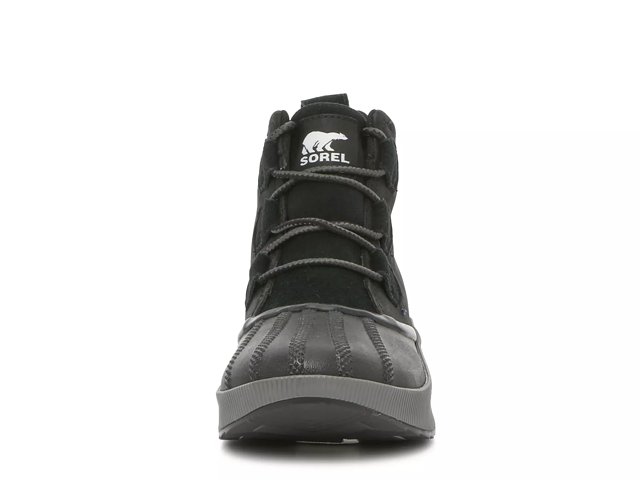 Sorel short duck boots new arrivals