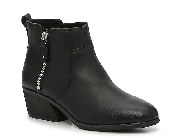 Sofft Sharnell Western Bootie - Free Shipping | DSW