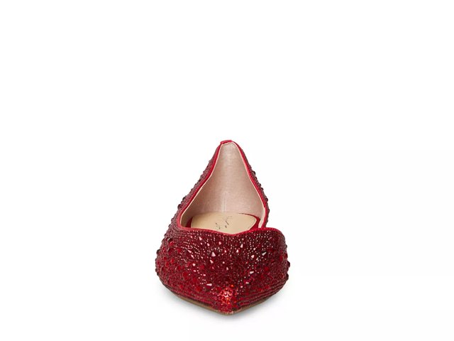 Betsey johnson remy pump store