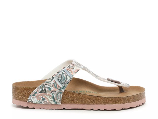 Birkenstock gizeh boho flowers store
