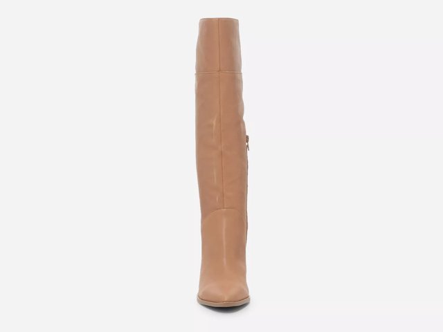 Crown vintage over the knee boot best sale